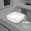 009 Upper Counter Basin / Sink by Brite Sanitary Ware