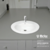 Vanity Upper Counter Vanity by Brite Sanitary Ware