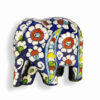 Hand Painted Elephant