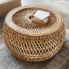 Cane Tranquil Table