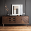Elegant Edge Cabinet