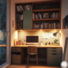 FocusFlex Study Corner