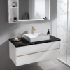 Noir Blanc Vanity