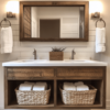 Rustic Harmony Vanity