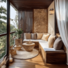 The Rustic Lounge