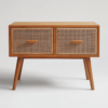 Rattanwood Elegance Console
